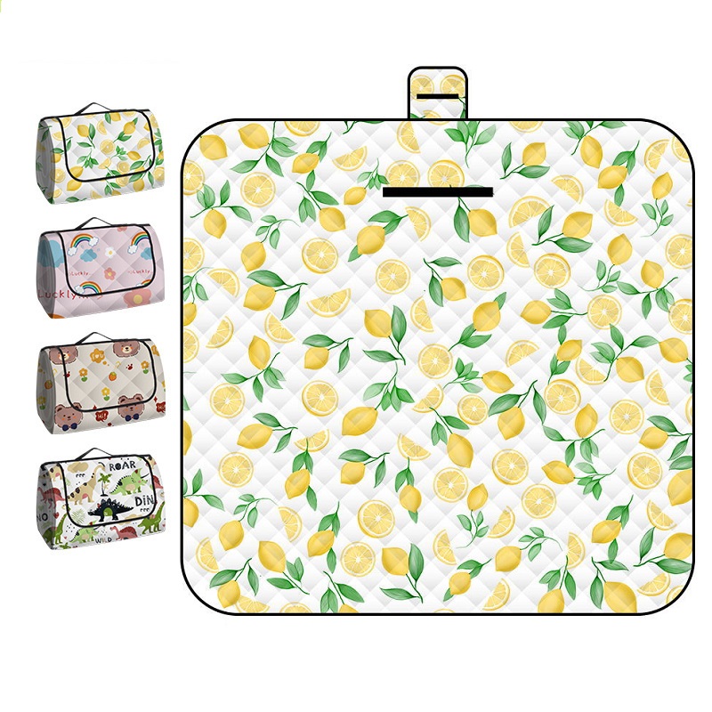 Outdoor Camping Rugs - 150*200cm esteira de piquenique portátil ao