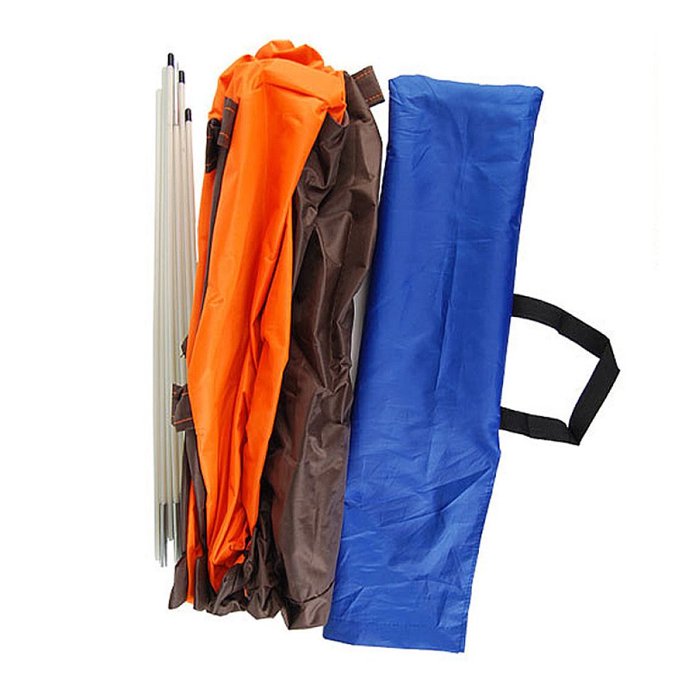Outdoor Camping Dog Bed - Tenda portátil para cães, abrigo para