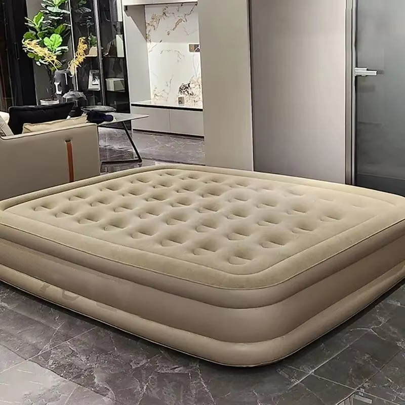Colchão de ar interior glampin - Outdoor Camping Rugs avaliação e preço