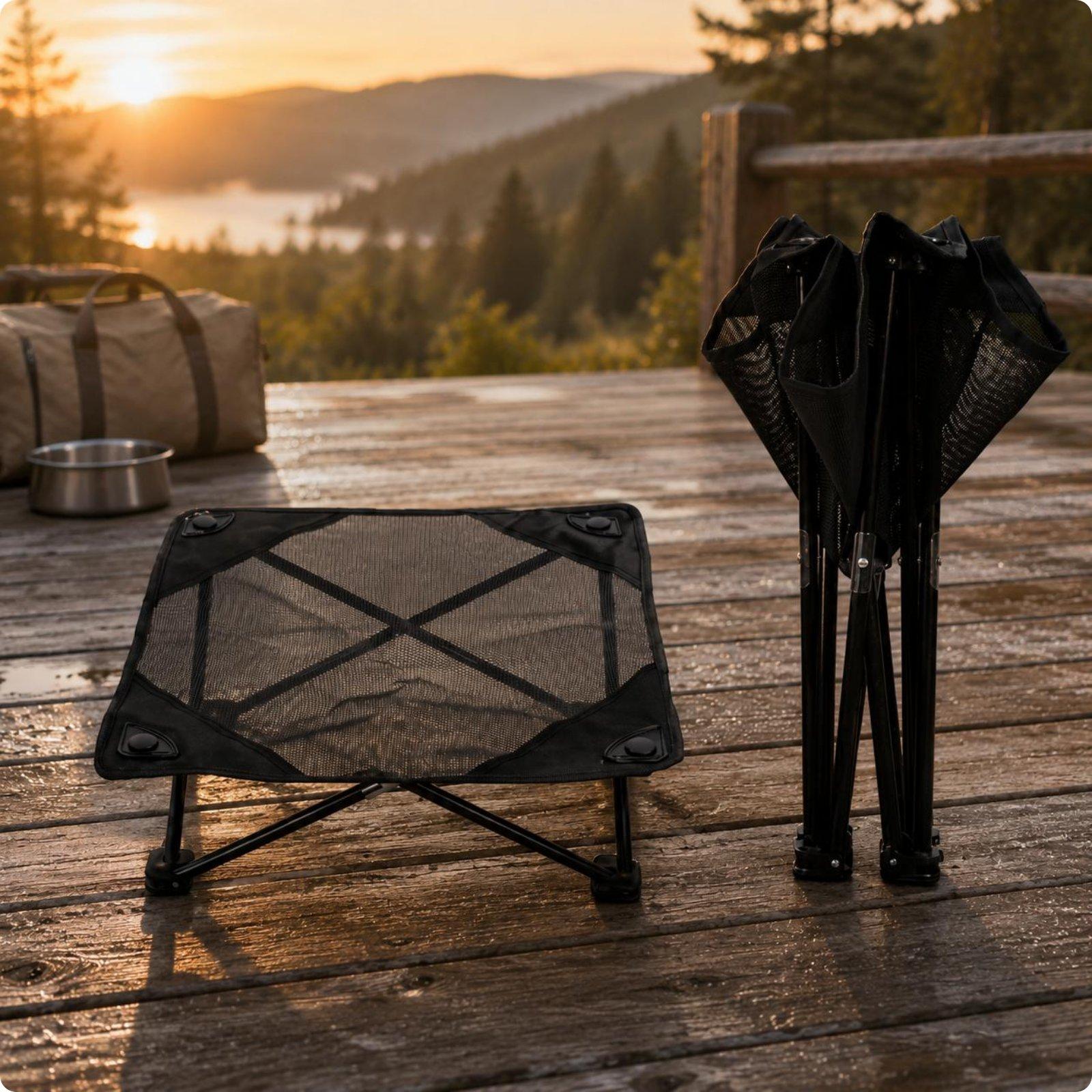 Plataforma de Descanso ao Ar L - Bed Outdoor Camping avaliação e preço