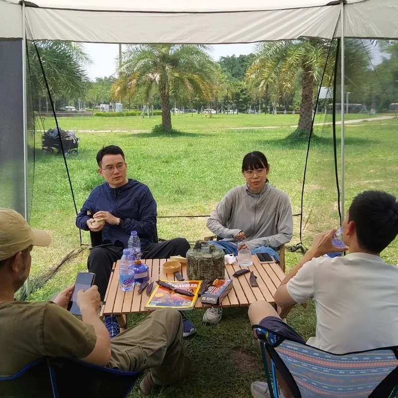 Barraca Traseira SUV para Camp - Outdoor Camping Van Tent avaliação e preço