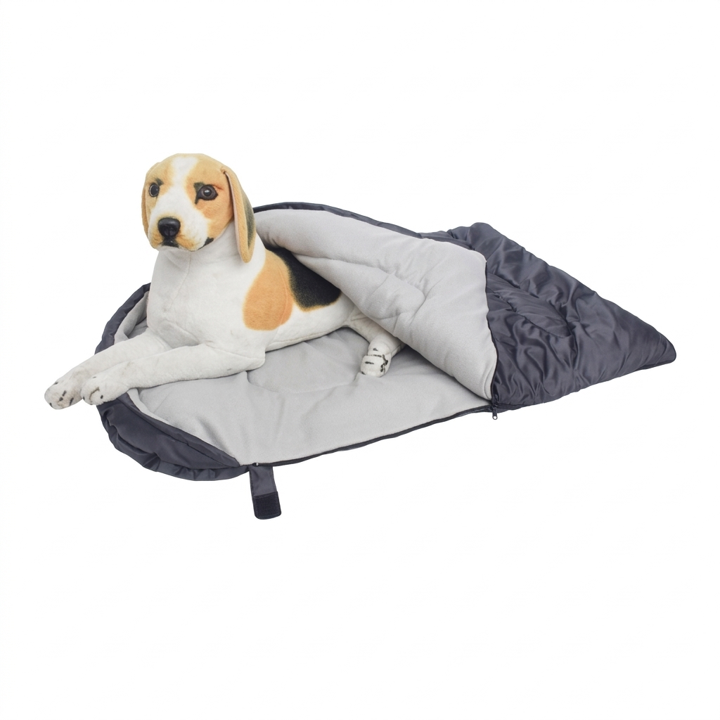 Saco de Dormir para Cães Imper - Outdoor Camping Dog Bed avaliação e preço