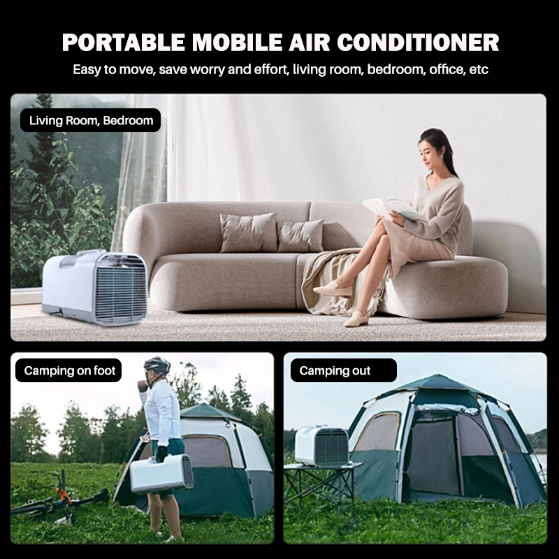 Treeligo barraca elétrica port - Outdoor Camping Van Tent avaliação e preço