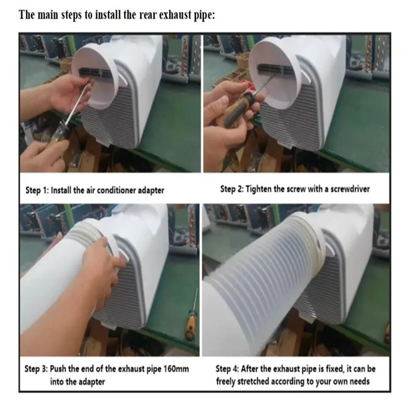 Treeligo barraca elétrica port - Outdoor Camping Van Tent avaliação e preço