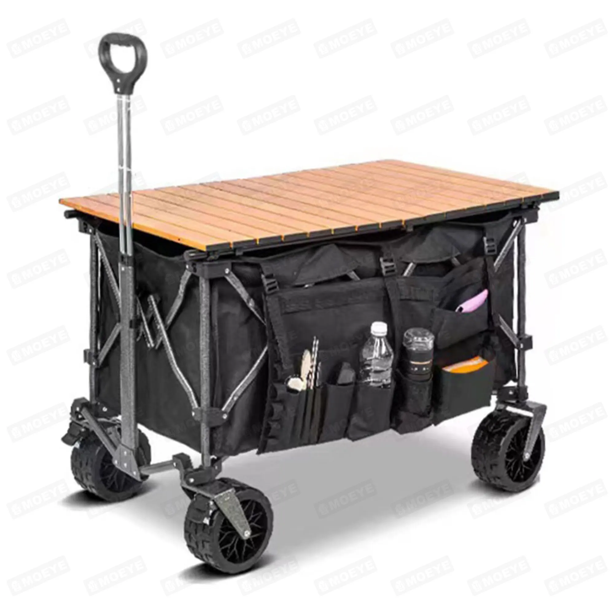 Carrinho de Camping MOEYE 220L - Outdoor Camping Trolley avaliação e preço
