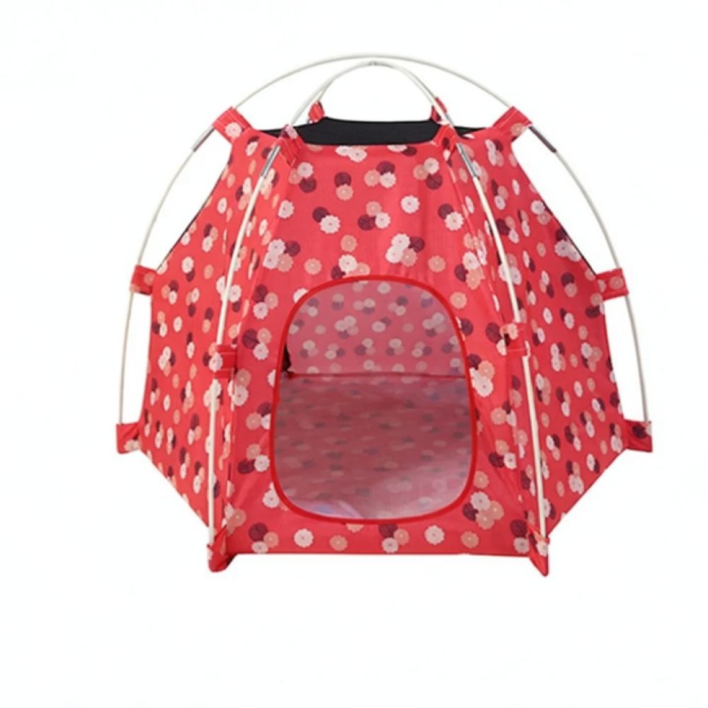 Tenda portátil para cães, abri - Outdoor Camping Dog Bed avaliação e preço