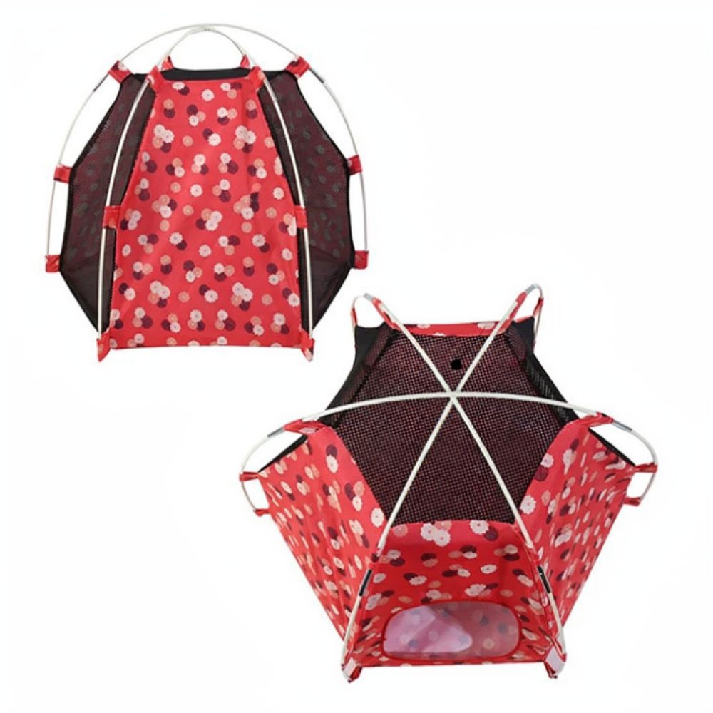 Tenda portátil para cães, abri - Outdoor Camping Dog Bed avaliação e preço