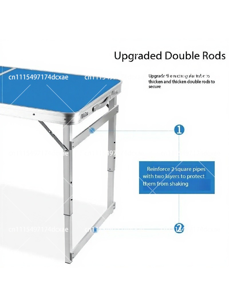 Conjunto de Mesa Dobrável Port - Outdoor Camping Exhibition avaliação e preço