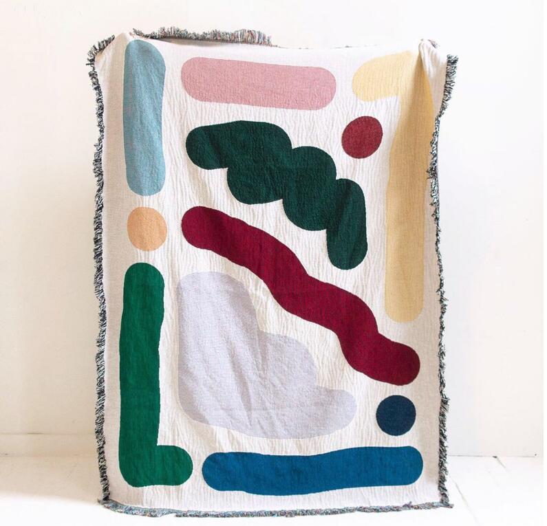 Única esteira do sofá da tapeç - Outdoor Camping Rugs avaliação e preço