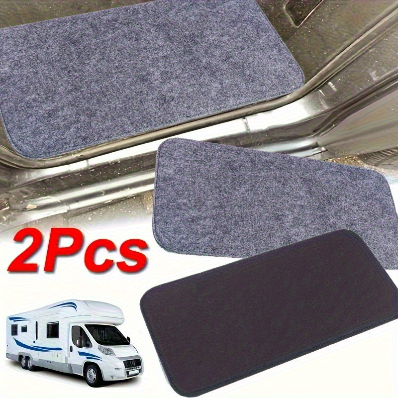 2pc motorhome tapete antiderra - Outdoor Camping Rugs avaliação e preço