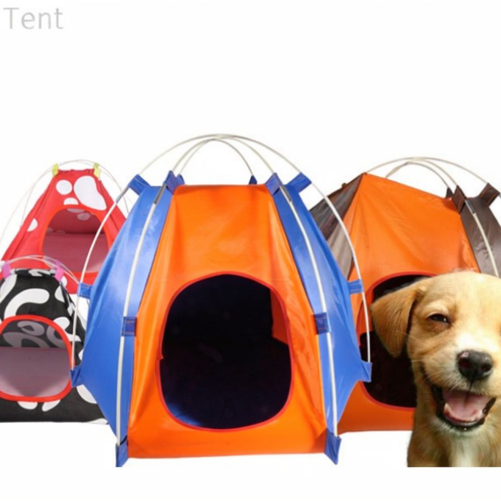 Tenda portátil para cães, abri - Outdoor Camping Dog Bed avaliação e preço