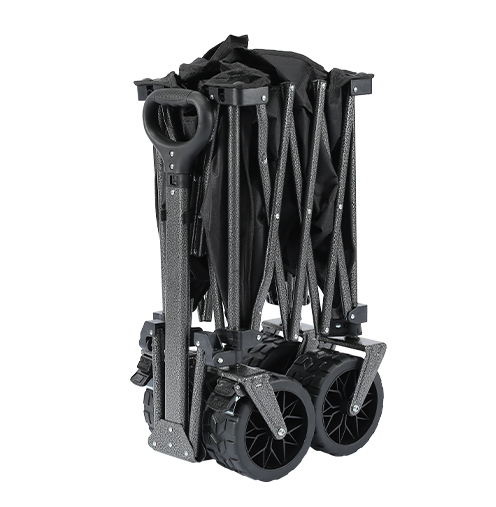 Carrinho de Praia Dobrável de  - Outdoor Camping Trolley avaliação e preço
