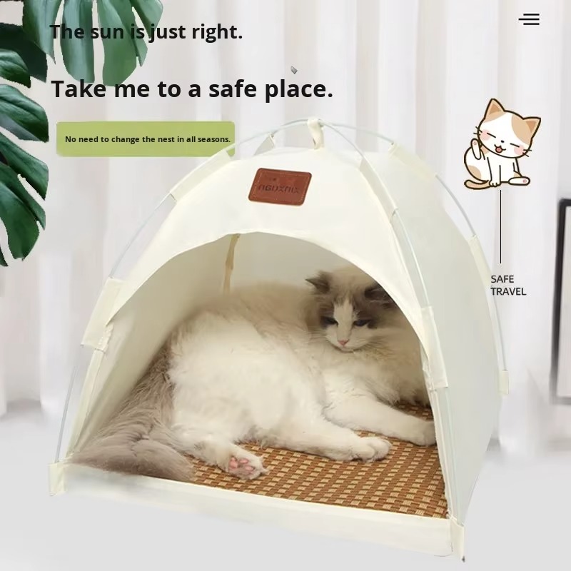 Tenda para Gatos FurStarCustom - Outdoor Camping Dog Bed avaliação e preço