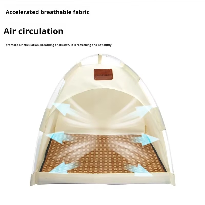 Tenda para Gatos FurStarCustom - Outdoor Camping Dog Bed avaliação e preço