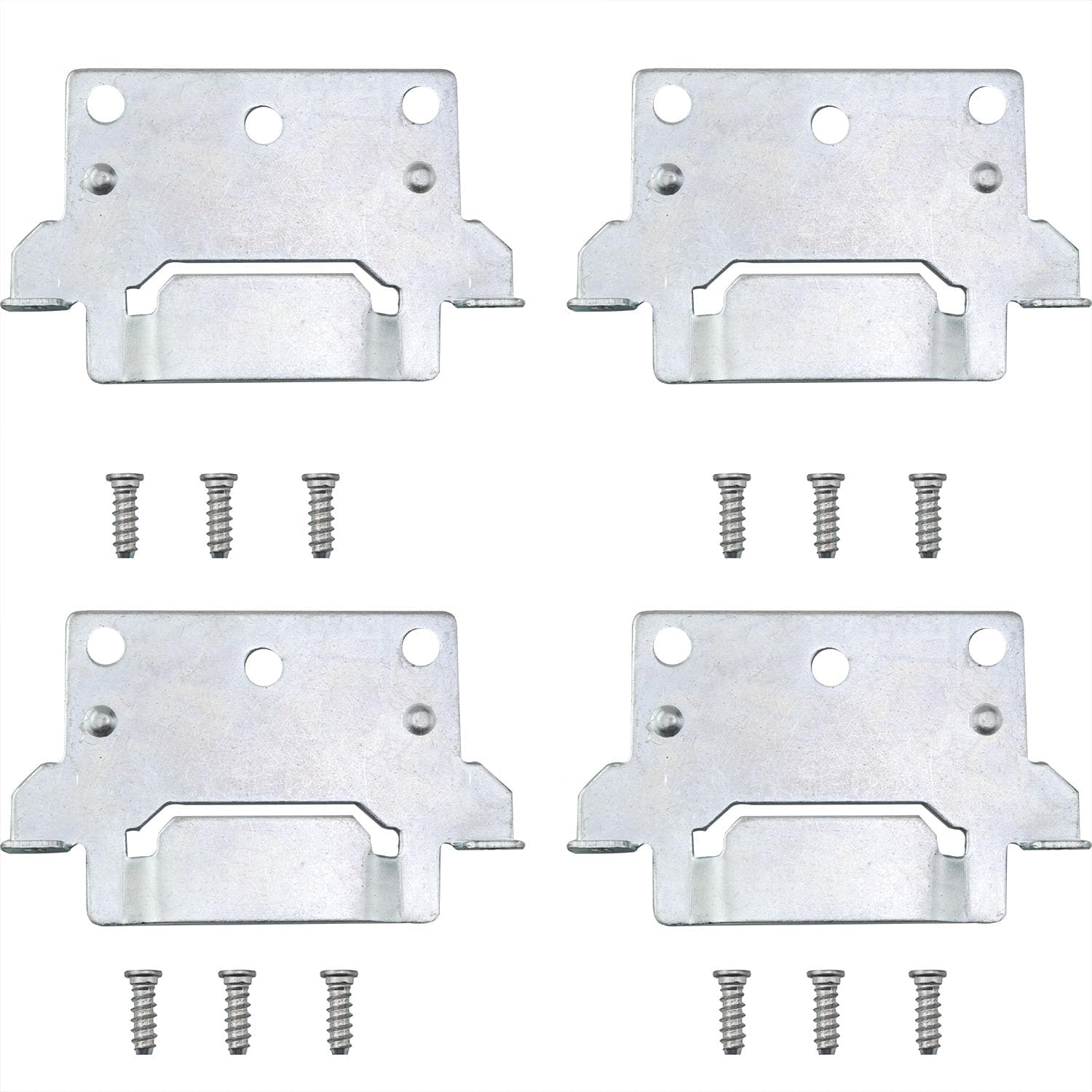 4 Peças de Suportes de Montage - Bed Outdoor Camping avaliação e preço